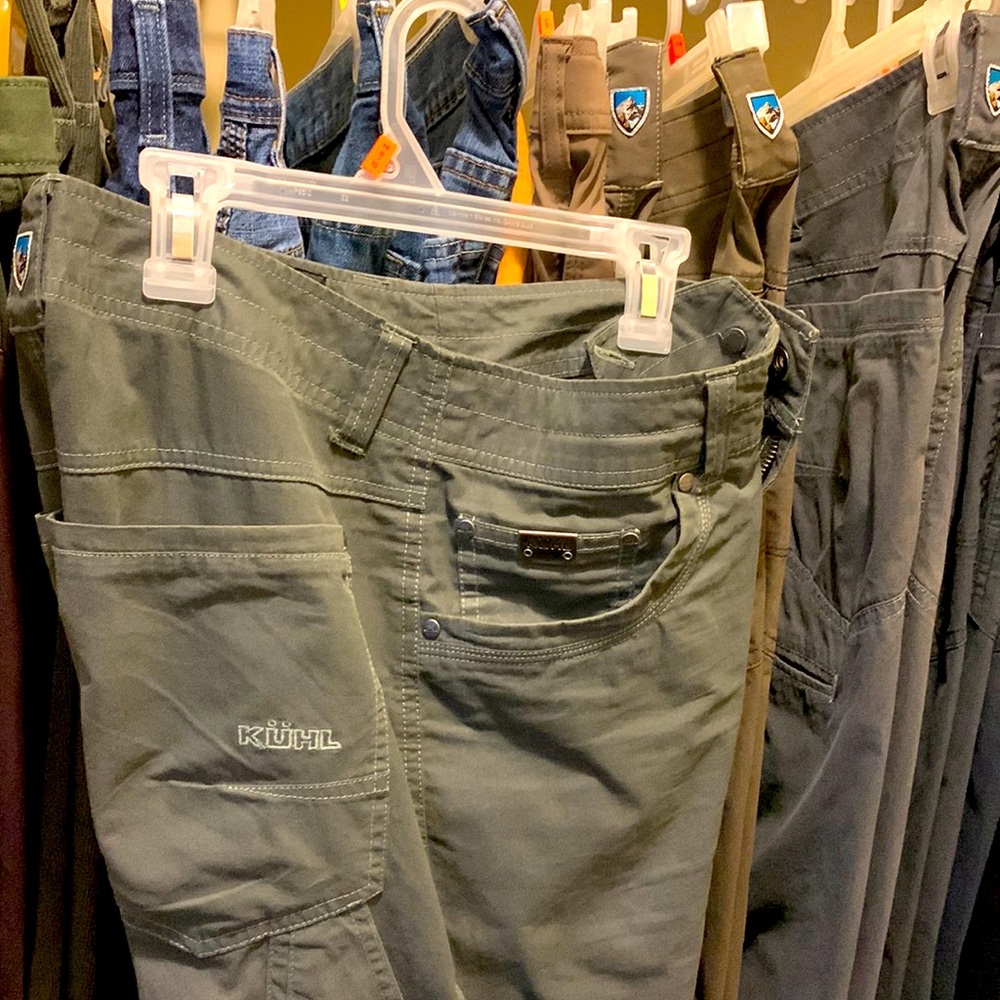 Kuhl pants